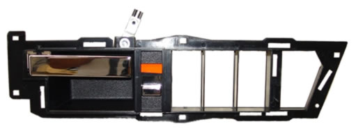 MANIJA INT CHEVROLET PU DE 1988 AL 1994/ SUBURBAN/ BLAZER/ YUKON DE 1992 AL 1994/ KODIAK DE 1995 AL 2001 PLAST CROM IZQ TW