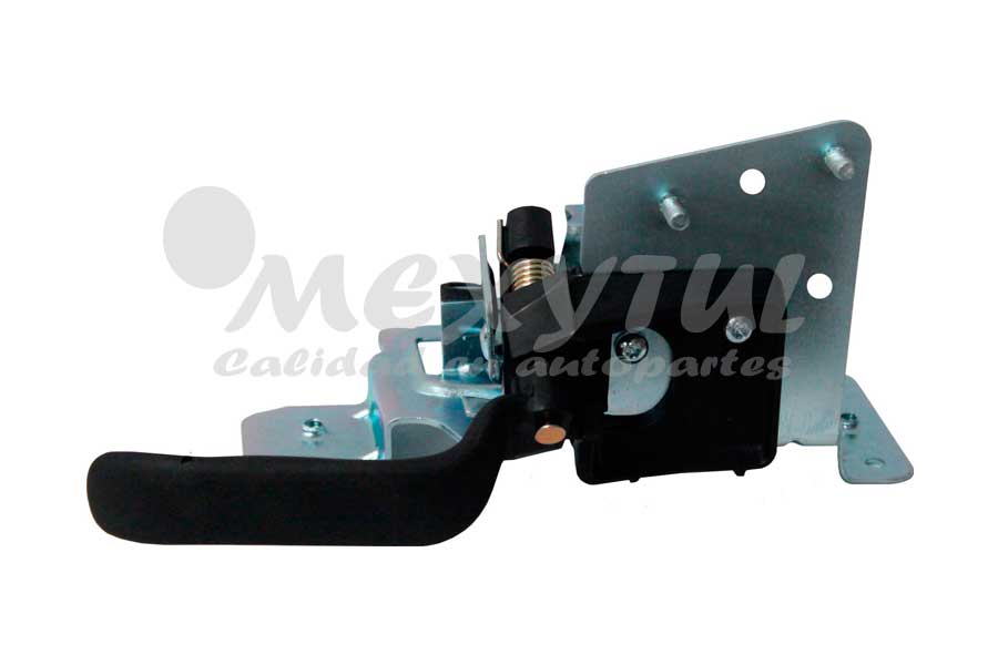 MANIJA INT CHEVROLET PU DE 1999 AL 2006 CAB EXTENDIDA PLAST TETX TRAS DER (12949) *R