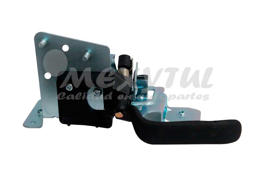 [CHPU99MAICDTL] MANIJA INT CHEVROLET PU DE 1999 AL 2006 CAB EXTENDIDA PLAST TEXT TRAS IZQ (12950) TW