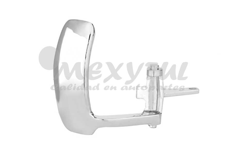 MANIJA INT CHEVROLET PU CHEYENNE DE 1995 AL 1998/HEAVY DUTY DE 1995 AL 2006/SUBURBAN DE 1995 AL 1998 SOLO PALANCA CROM DER (12708) TW