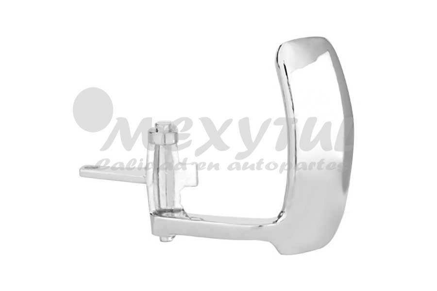 MANIJA INT CHEVROLET PU CHEYENNE DE 1995 AL 1998/HEAVY DUTY DE 1995 AL 2006/SUBURBAN DE 1995 AL 1998 SOLO PALANCA CROM IZQ (12709) TW