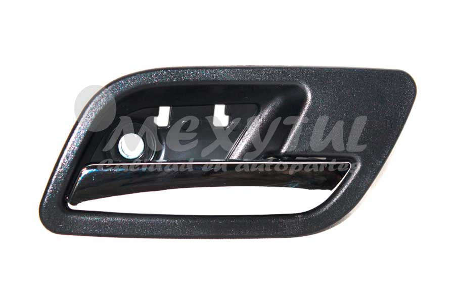 MANIJA INT CHEVROLET PU LTZ/ SLT/ SUB/ AVALAN/ TAHOE/ YUKON/ DENALI DE 2007 AL 2014 PLAST NEG/CROM TRAS DER (12712) TW