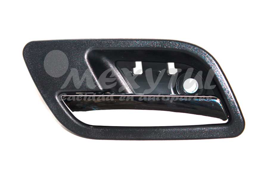 MANIJA INT CHEVROLET PU LTZ/ SLT/ SUB/ AVALANCHE/ TAHOE/ YUKON/ DENALI DE 2007 AL 2014 PLAST NEG/CROM TRAS IZQ (12713) TW
