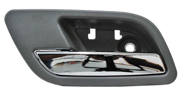 MANIJA INT CHEVROLET PU LTZ/ SLT/ SUBURBAN/ AVALAN/ TAHOE/ YUKON/ DENALI DE 2007 AL 2014 PLAST GRIS/CROM TRAS IZQ TW