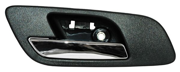 MANIJA INT CHEVROLET PU LTZ/ SLT/ SUBURBAN/ AVALAN/ TAHOE/ YUKON/ DENALI 07-14 PLAST NEG/CROM S/HOYO DEL IZQ TW