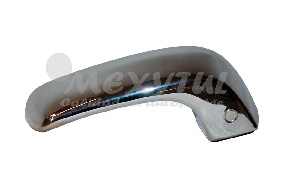MANIJA INT CHEVROLET PU/ SIERRA DE 2007 AL 2013 PLAST CROM DEL DER (12909) TW