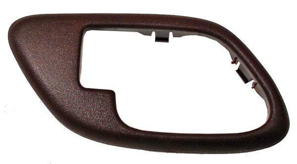 MANIJA INT CHEVROLET PU/ SUBURBAN/ BLAZER/ YUKON/ TAHOE/ ESCALADE 95-98 PLAST ROJA BISEL DER TW
