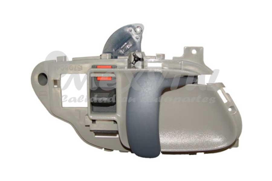 MANIJA INT CHEVROLET PU/ SUBURBAN/ BLAZER/ YUKON/ TAHOE/ ESCALADE 95-98/ KODIAK 02-09 PLAST GRIS DER (5659) TW