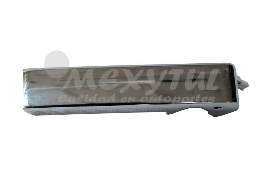 MANIJA INT CHEVROLET PU/SUBURBAN / CHEYENNE/GMC SIERRA DE 1992 AL 1994 SOLO PALANCA METAL CROM DER (12706) AE TW 