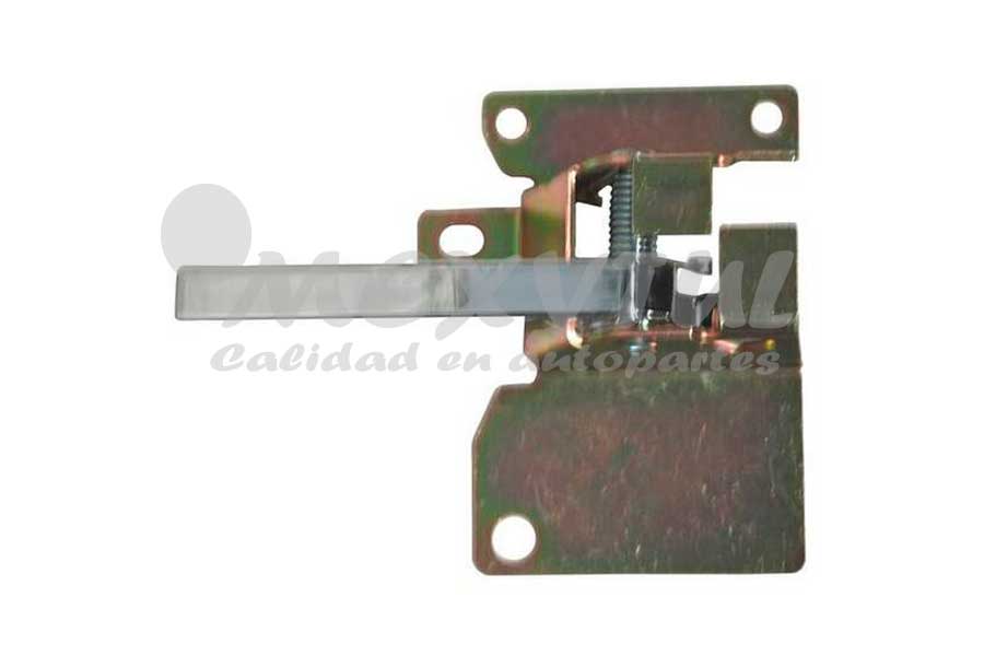 MANIJA INT CHEVROLET PU/SUBURBAN DE 1977 AL 1991 METAL CROM DEL DER (5655) TW