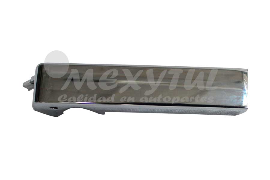 [CHPU92MAICRL] MANIJA INT CHEVROLET PU/SUBURBAN/ CHEYENNE / SIERRA DE 1992 AL 1994 SOLO PALANCA METAL CROM IZQ (12707) AE TW