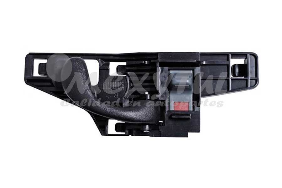 MANIJA INT CHEVROLET S10/BLAZER/BRAVADA/JIMMY DE 1999 AL 2003 PLAST NEG DEL IZQ (5686) TW