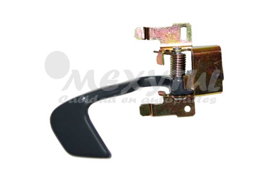 [CHS1095MAIDR] MANIJA INT CHEVROLET S10/BLAZER/SONOMA/BRAVADA DE 1995 AL 1998 METAL DEL/TRAS DER (5685) TW *R