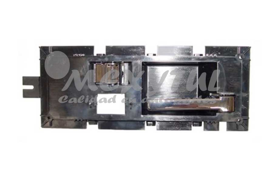 MANIJA INT CHEVROLET S10/BLAZER/SONOMA/BRAVADA/JIMMY DE 1982 AL 1985 PLAST CROM DEL DER (5675) TW