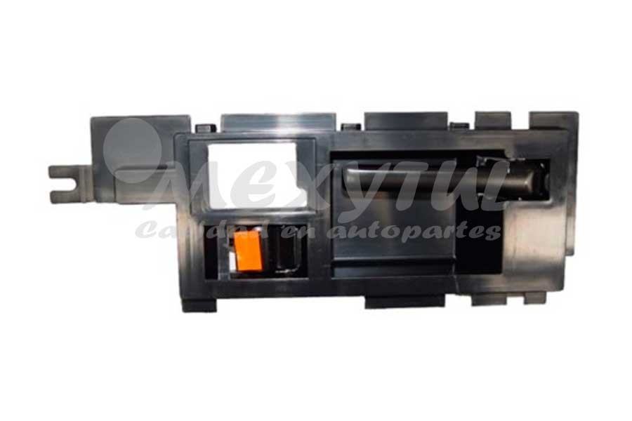 MANIJA INT CHEVROLET S10/BLAZER/SONOMA/BRAVADA/JIMMY DE 1986 AL 1990 PLAST NEG DEL DER (5677) TW