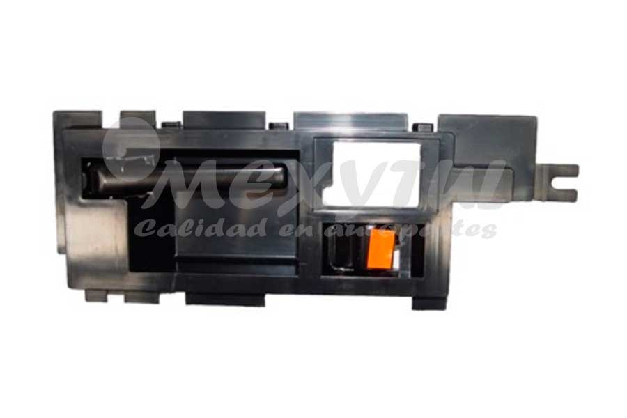 MANIJA INT CHEVROLET S10/BRAVADA/SONOMA/BLAZER/JIMMY 86-90 PLAST NEG DEL IZQ (5676) TW