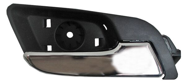 MANIJA INT CHEVROLET SONIC 12-17 PLAST NEG/CROM DEL IZQ TW