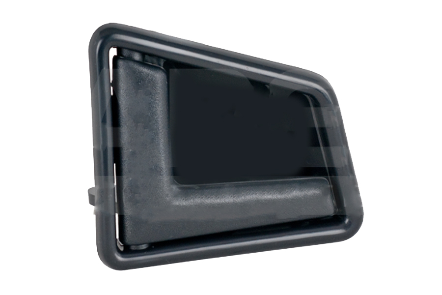 [CHTRA89MANL] MANIJA INT CHEVROLET TRACKER 89-98 PLAST GRIS DEL/TRAS IZQ TW