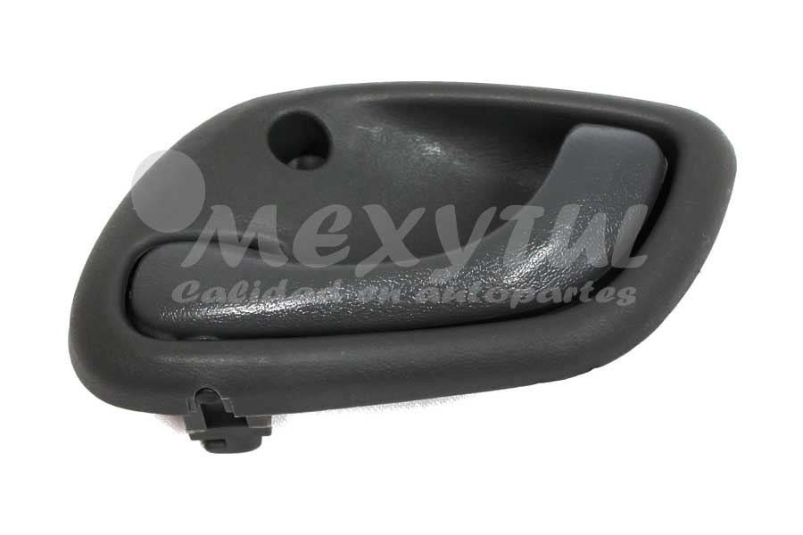 MANIJA INT CHEVROLET TRACKER DE 1999 AL 2004 PLAST GRIS DEL/TRAS IZQ (11780) TW