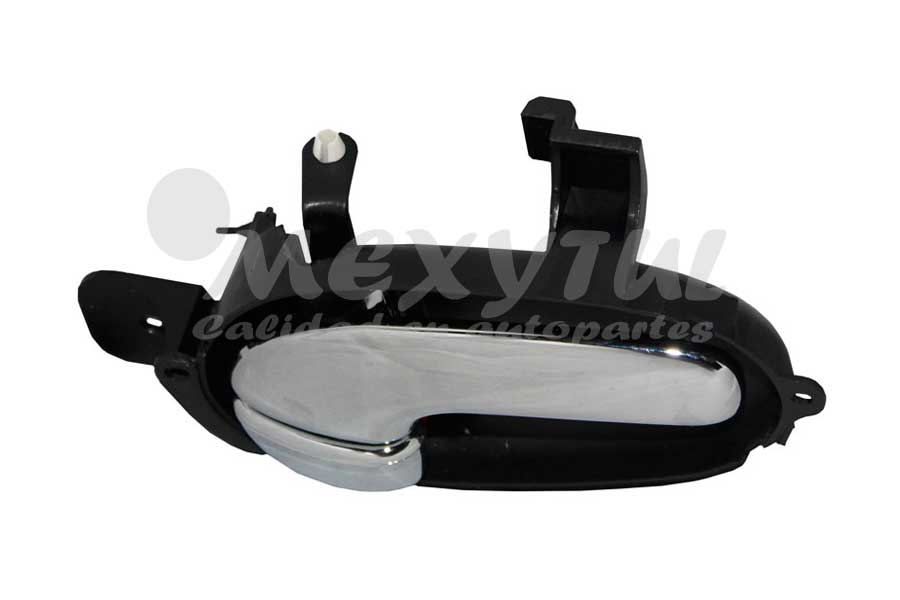 [CHTRA02MAICRR] MANIJA INT CHEVROLET TRAIL BLAZER DE 2002 AL 2009 PLAST CROM DEL/TRAS DER (13410) TW