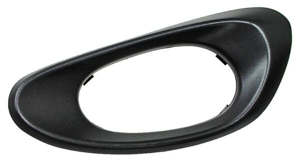 MANIJA INT CHEVROLET TRAIL BLAZER 02-09 PLAST NEG BISEL DEL DER TW