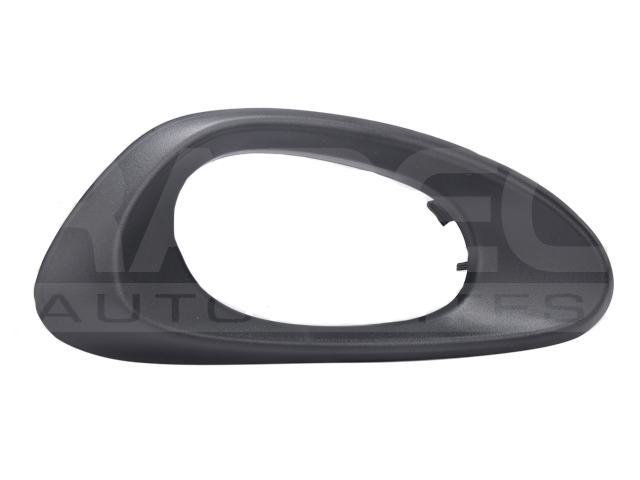 MANIJA INT CHEVROLET TRAIL BLAZER DE 2002 AL 2009 PLAST NEG BISEL DEL IZQ (136720) TW