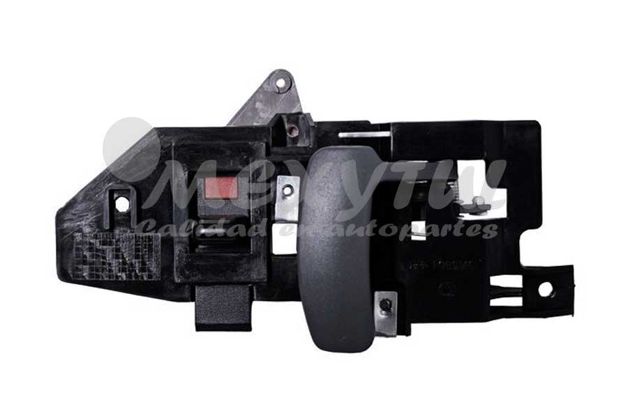 [CHVAN03MAITXR] MANIJA INT CHEVROLET VAN DE 2003 AL 2016 EXPRESS PLAST TEXT DEL/TRAS DER (12722) TW