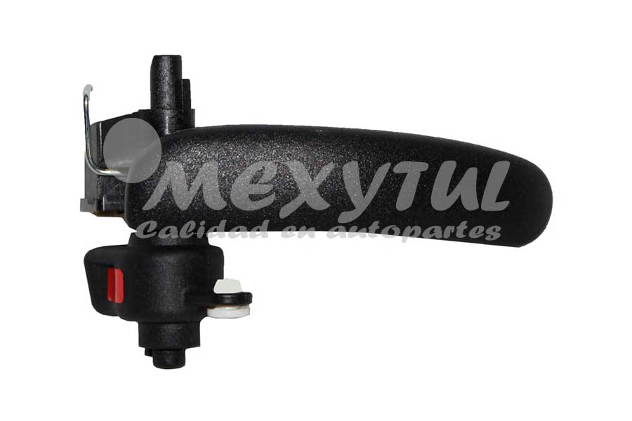 MANIJA INT CHEVROLET VENTURE DE 1997 AL 2006/TRANSPORT DE 1997 AL 1998/SILHOUETTE DE 1997 AL 2004 PLAST TEXT DEL DER (13322) TW