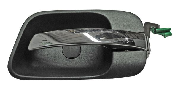 MANIJA INT DODGE 300C 05-07 PLAST NEG/CROM DEL/TRAS DER TW