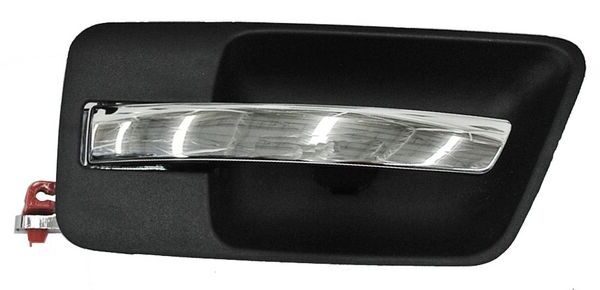 MANIJA INT DODGE 300C 08-10 PLAST NEG/CROM DEL/TRAS IZQ TW