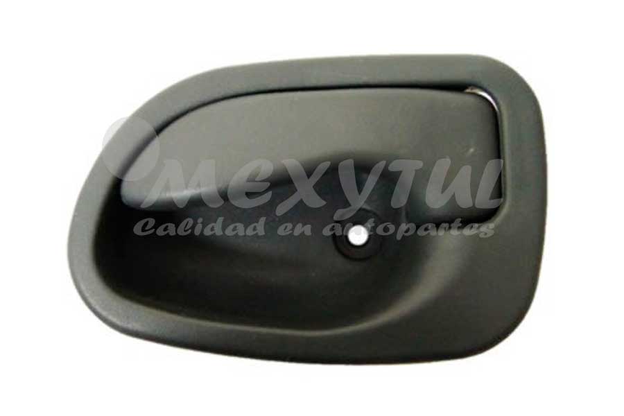 MANIJA INT DODGE ATOS DE 2000 AL 2011 PLAST NEG DEL DER (5620) TW