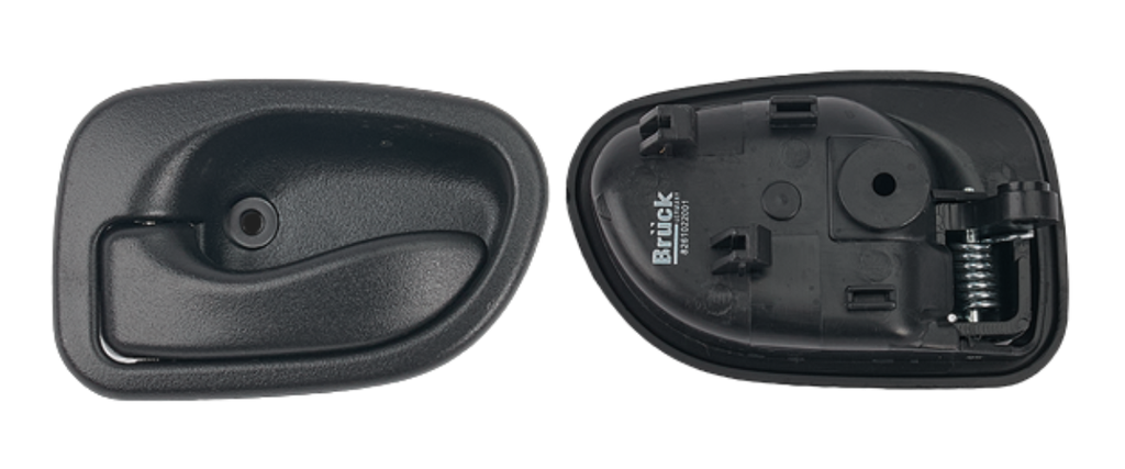 [DOAT01MAINDL] MANIJA INT DODGE ATOS 01-11 PLAST GRIS DEL IZQ TW