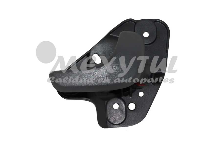 [DOCAR01MAINGDR] MANIJA INT DODGE CARAVAN /VOYAGER/TOWN & COUNTRY DE 2001 AL 2007 PLAST NEG DEL DER (13271) *R