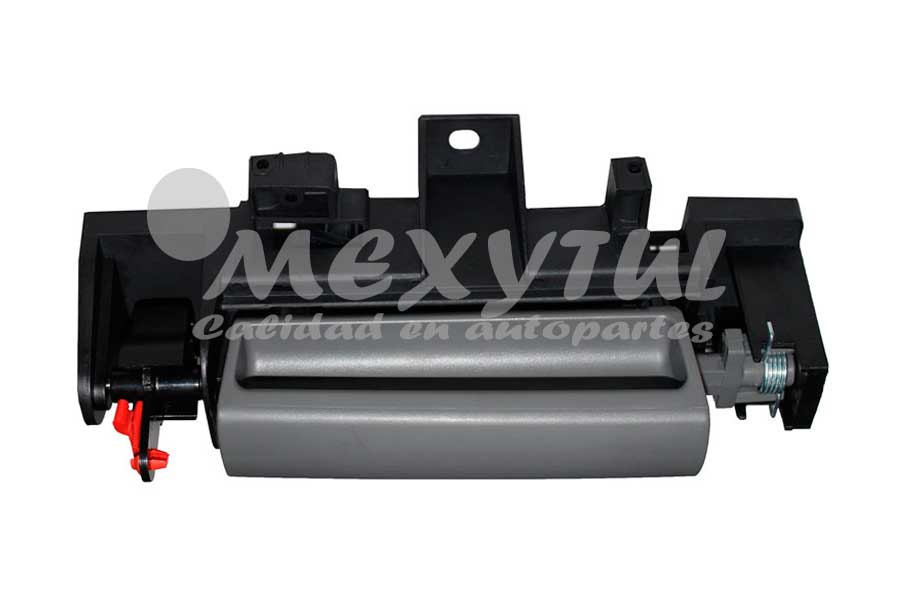 MANIJA INT DODGE CARAVAN /VOYAGER/TOWN & COUNTRY DE 2008 AL 2016 PLAST GRIS PTA CORREDIZA LAT IZQ (13276) TW