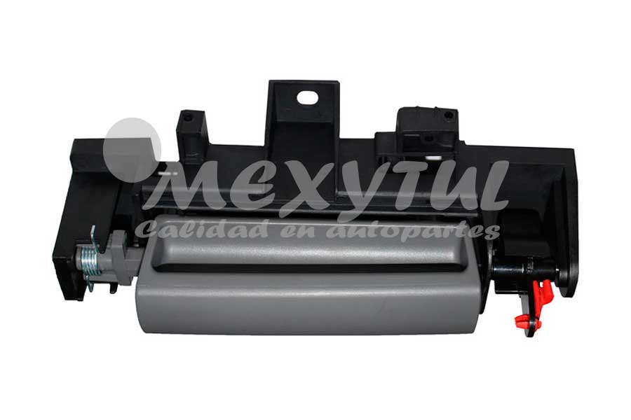 [DOCAR08MAIGRDR] MANIJA INT DODGE CARAVAN/VOYAGER/TOWN & COUNTRY DE 2008 AL 2016 PLAST GRIS PTA CORREDIZA LAT DER (13275) TW