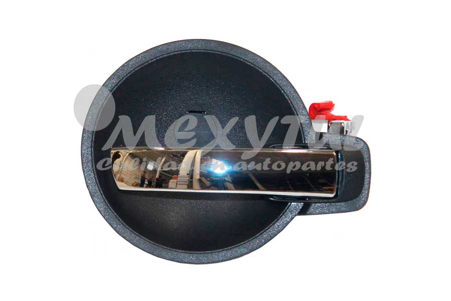 MANIJA INT DODGE CHARGER DE 2006 AL 2012/ MAGNUM DE 2005 AL 2008 PLAST GRIS/CROM DEL DER (13017) TW