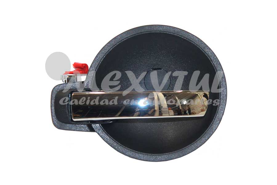 MANIJA INT DODGE CHARGER DE 2006 AL 2012/ MAGNUM DE 2005 AL 2008 PLAST GRIS/CROM DEL IZQ (13018) TW