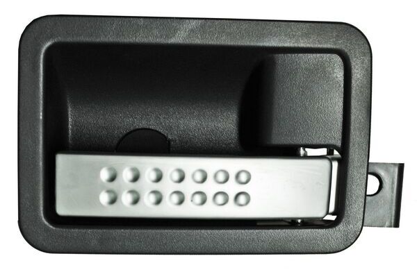 [MIDDK05NR] MANIJA INT DODGE DAKOTA 05-11 PLAST GRIS OSC/PLATA DEL/TRAS DER TW