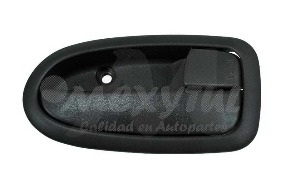 MANIJA INT DODGE H100 DE 2006 AL 2012 PLAST GRIS DER (132299) TW