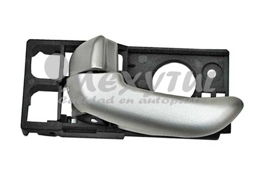 MANIJA INT DODGE I10 DE 2012 AL 2013 PLAST PLATA DEL IZQ (13286) AE TW