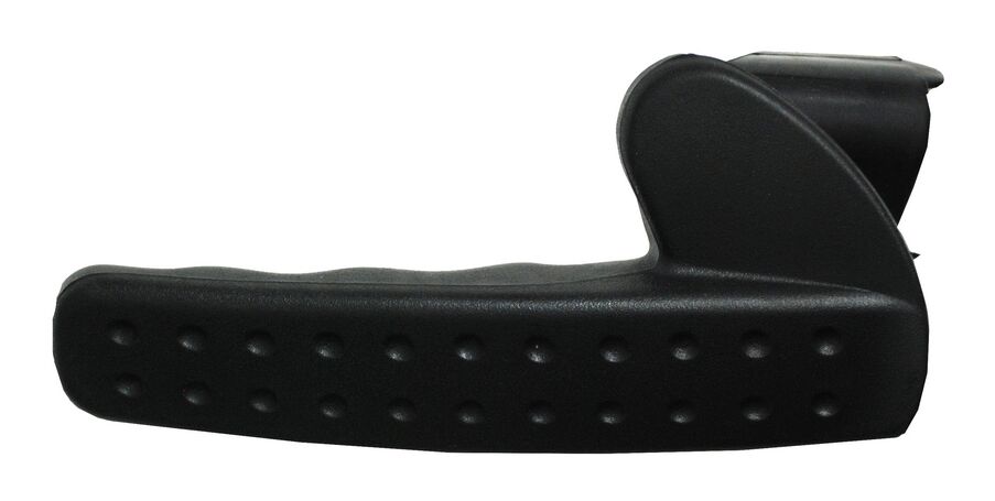 MANIJA INT DODGE PU 02-08 PLAST NEG DEL/TRAS IZQ TW *R