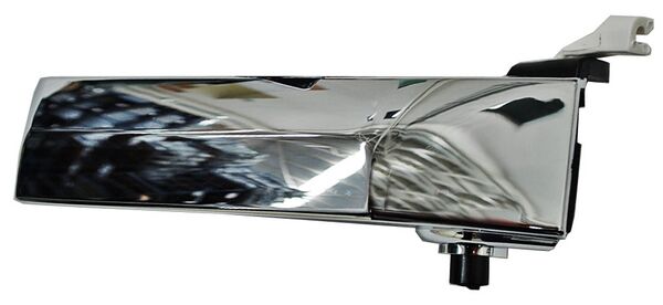 [MIDPU09TCR] MANIJA INT DODGE PU 09-13 QUAD CAB PLAST CROM TRAS DER  TW