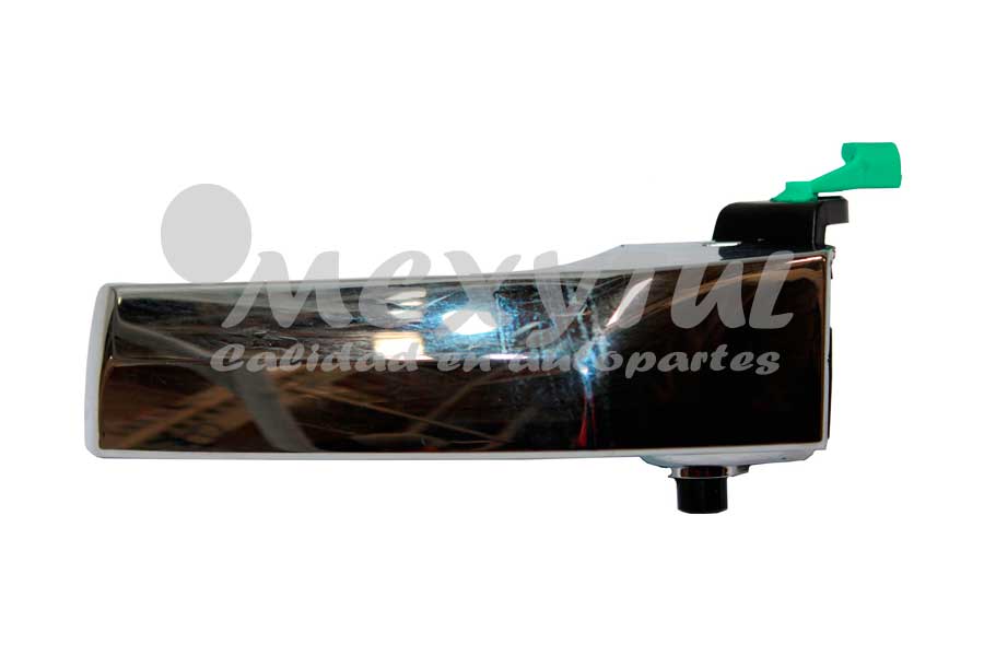 MANIJA INT DODGE PU DE 2010 AL 2013 PLAST CROM DEL/TRAS DER (13261) AE TW