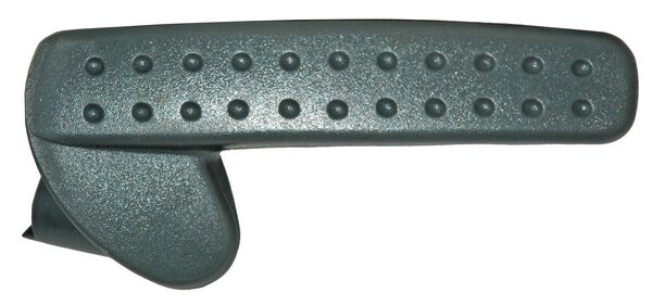 [MIDPUG08L] MANIJA INT DODGE PU RAM/ FREIGHTLINER CASCADIA DE 2008 AL 2013 PLAST GRIS DEL/TRAS IZQ( TW *R