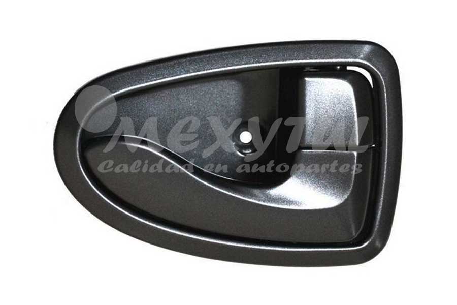 MANIJA INT DODGE VERNA 04-06 PLAST GRIS DEL/TRAS DER (12182) TW