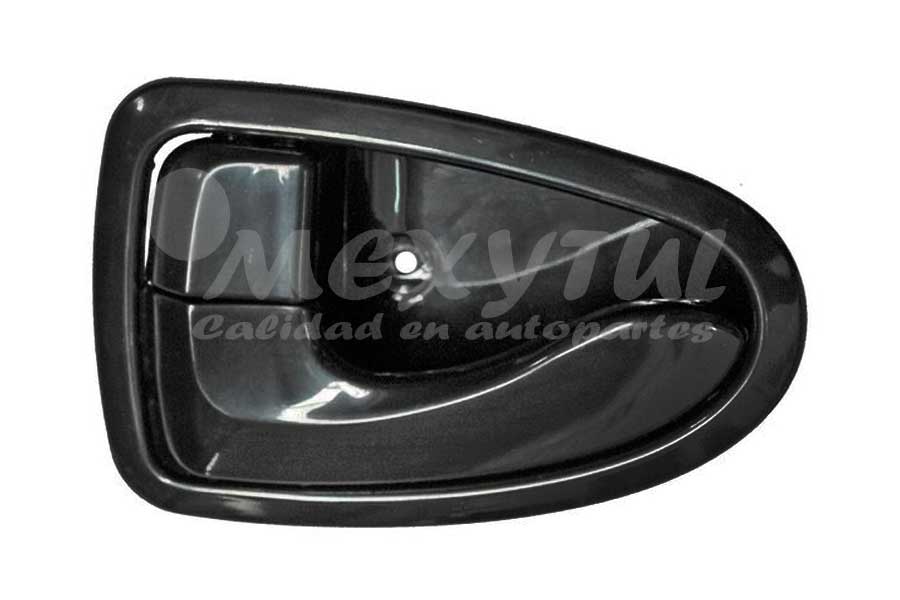 MANIJA INT DODGE VERNA DE 2004 AL 2006 PLAST NEG DEL/TRAS IZQ (124816) TW