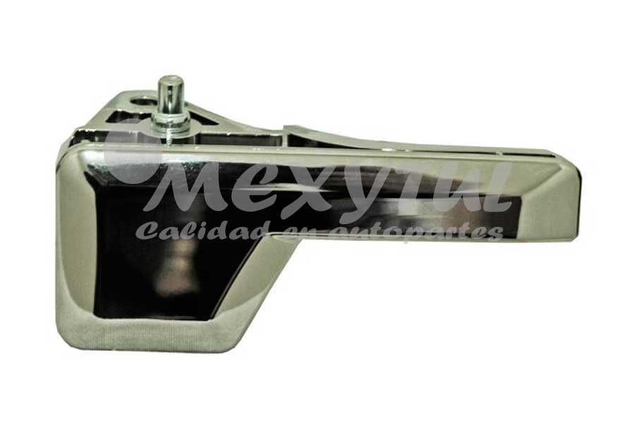 [FOEDG07MAICRDR] MANIJA INT FORD EDGE DE 2007 AL 2014 PLAST CROM DEL DER (13279) TW *R