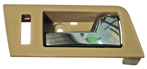 MANIJA INT FORD ESCAPE 08-12 PLAST BEIGE/CROM DEL DER TW