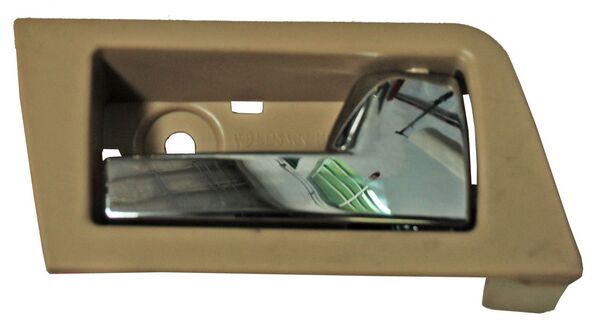 [MIFEC08TBCR] MANIJA INT FORD ESCAPE 08-12 PLAST BEIGE/CROM TRAS DER TW