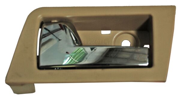 MANIJA INT FORD ESCAPE 08-12 PLAST BEIGE/CROM TRAS IZQ TW